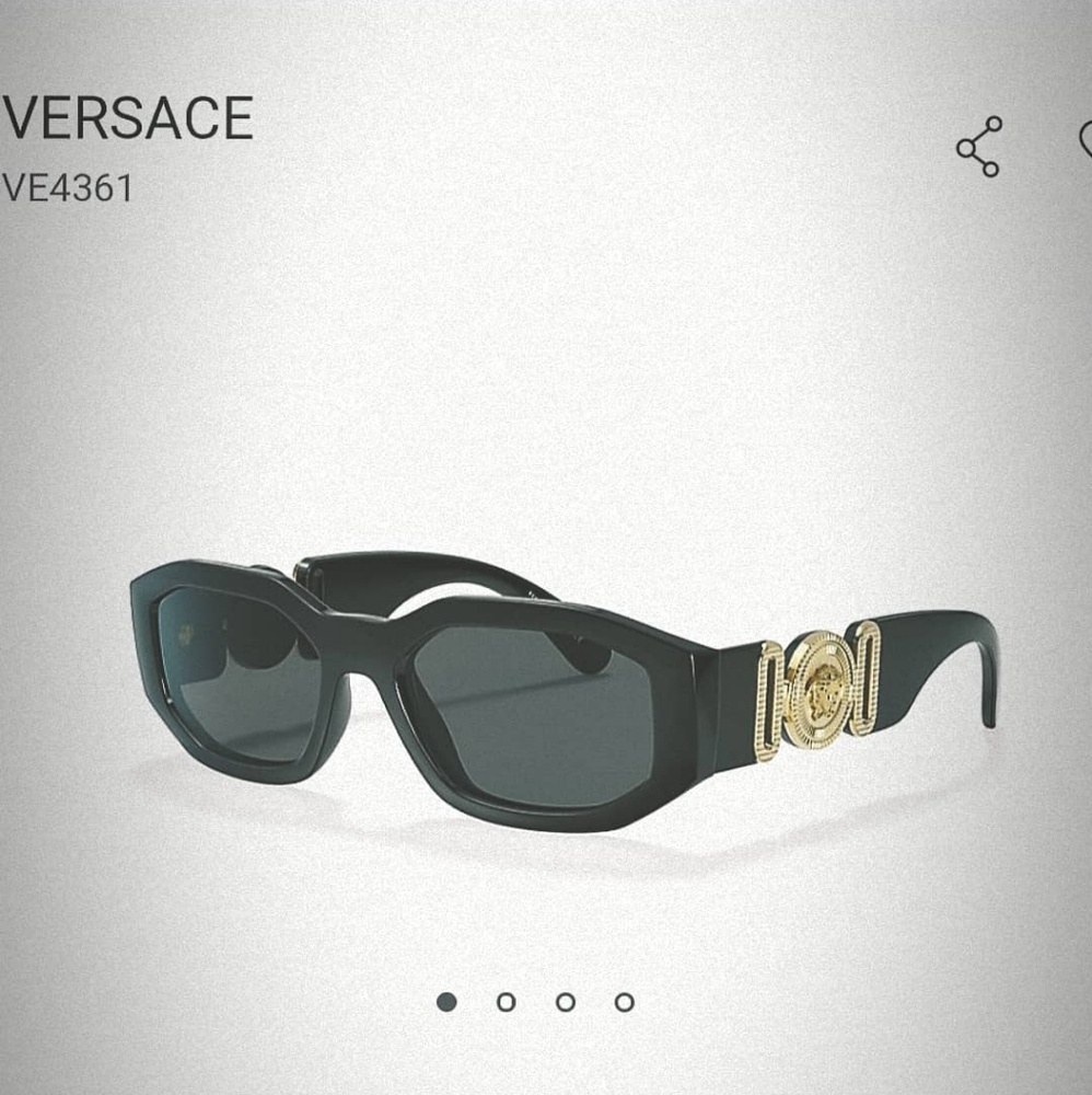 New Versace Sunglasses